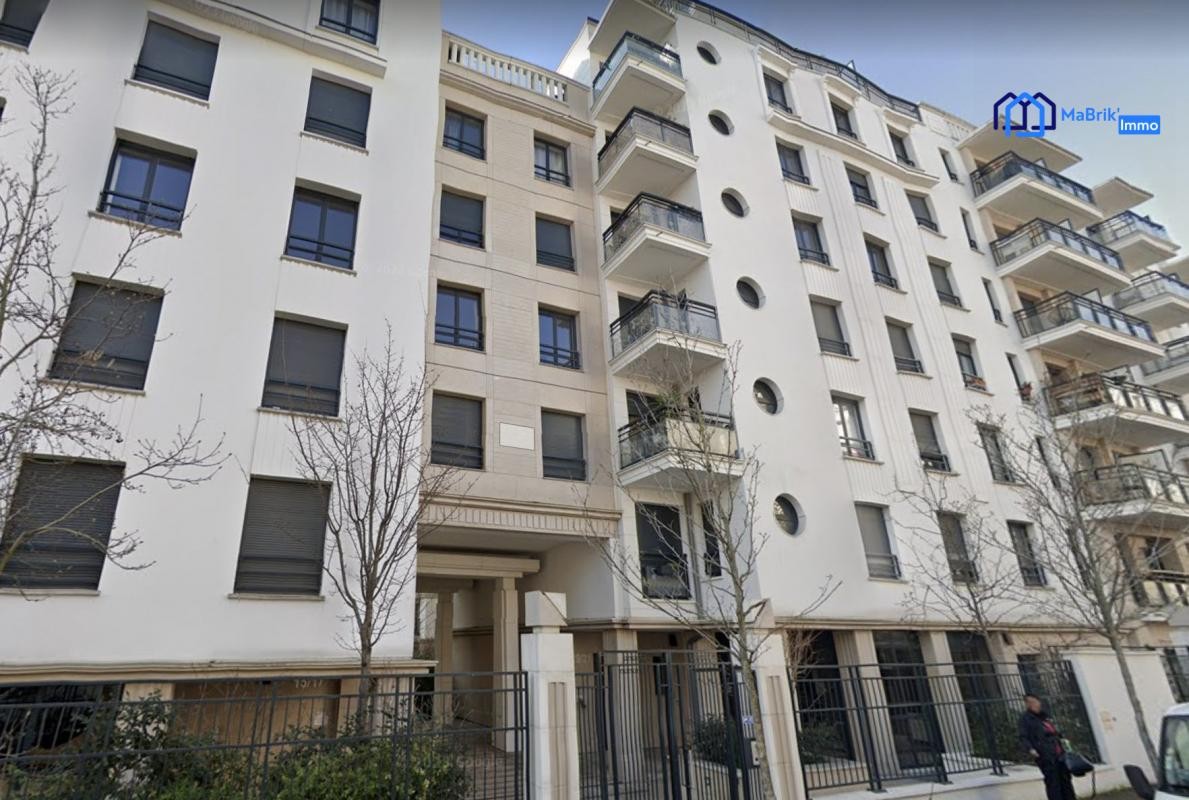 Vente Appartement à Suresnes 3 pièces