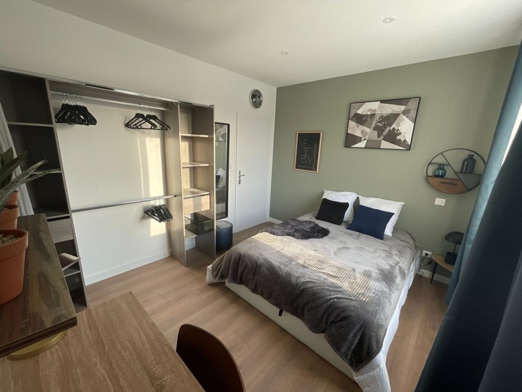 Location Appartement à Niort 1 pièce