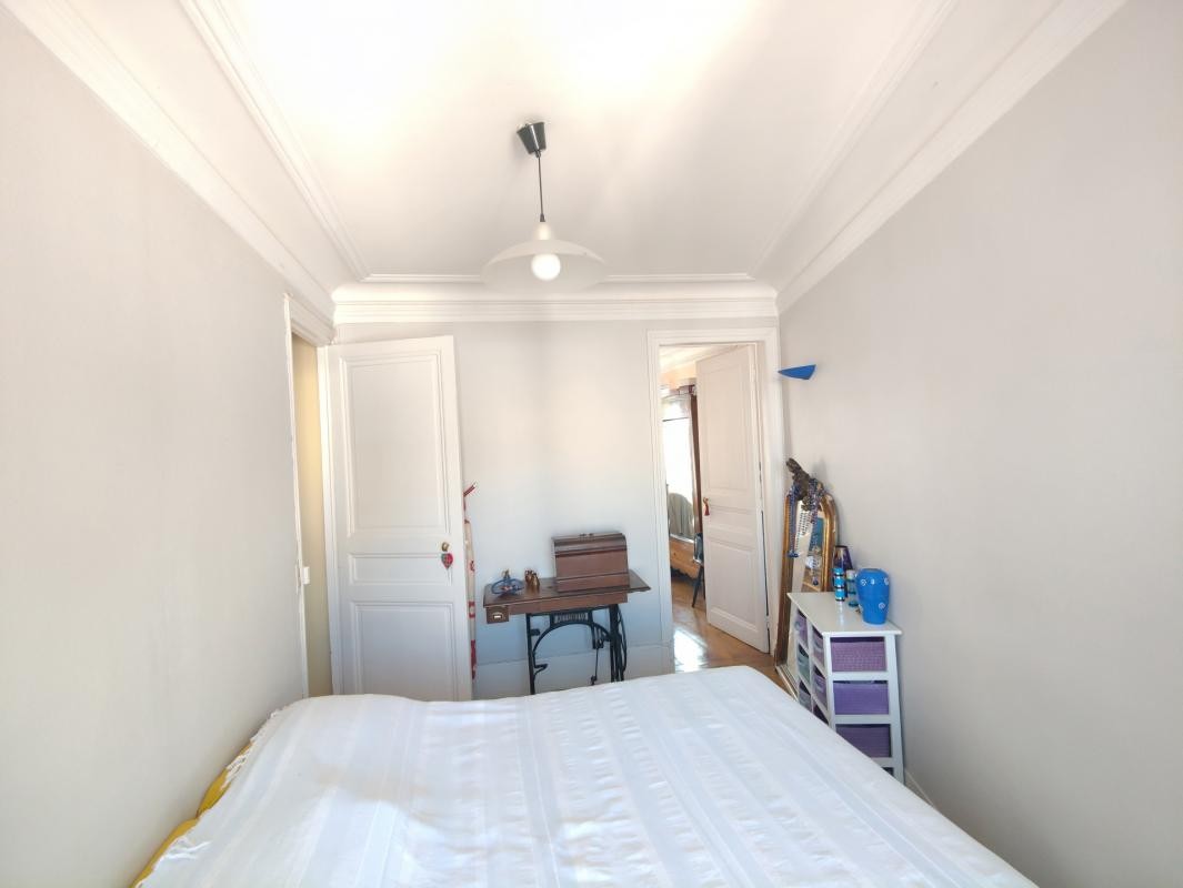 Vente Appartement à Paris Observatoire 14e arrondissement 2 pièces