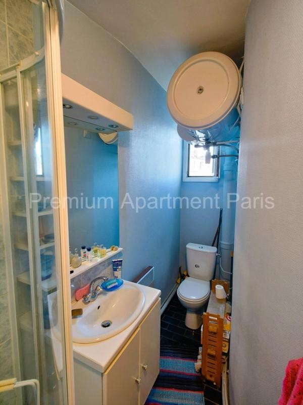 Vente Appartement à Paris Observatoire 14e arrondissement 2 pièces