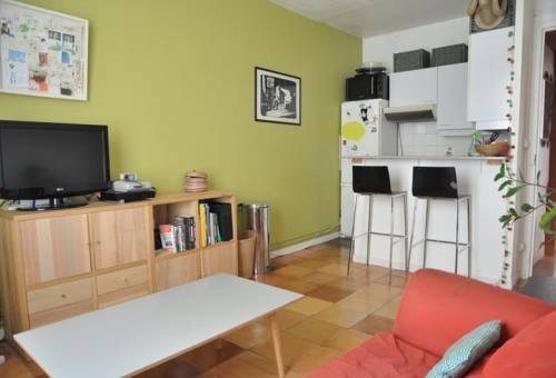 Location Appartement à Paris Ménilmontant 20e arrondissement 2 pièces