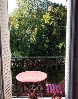 Location Appartement à Paris Ménilmontant 20e arrondissement 2 pièces