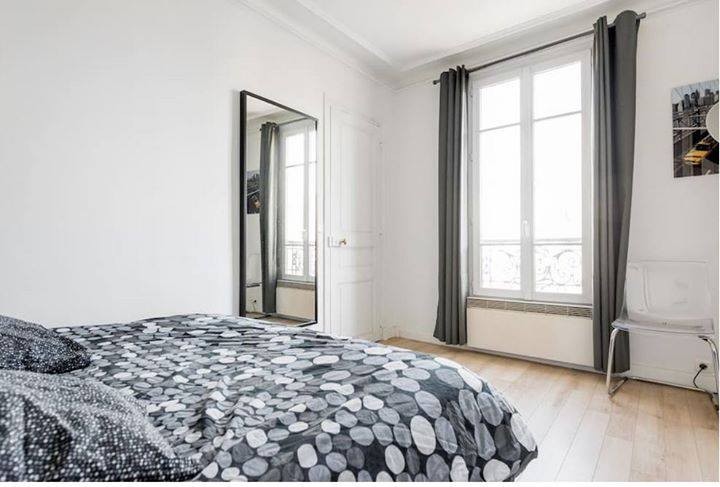 Location Appartement à Paris Ménilmontant 20e arrondissement 2 pièces