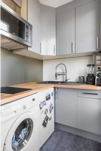 Location Appartement à Paris Ménilmontant 20e arrondissement 2 pièces