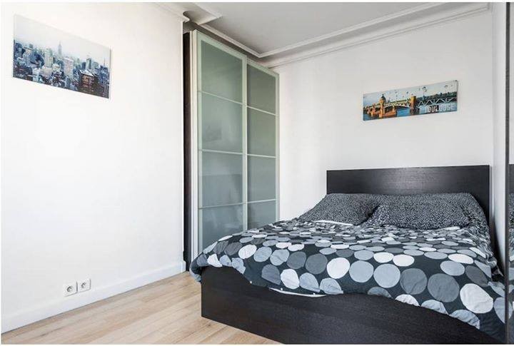 Location Appartement à Paris Ménilmontant 20e arrondissement 2 pièces