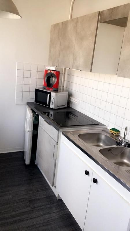 Location Appartement à Lyon 1er arrondissement 1 pièce