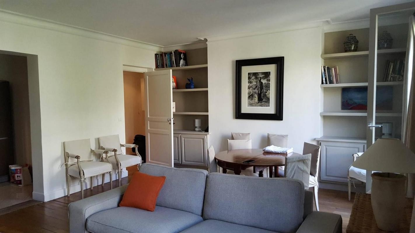 Location Appartement à Paris Popincourt 11e arrondissement 2 pièces