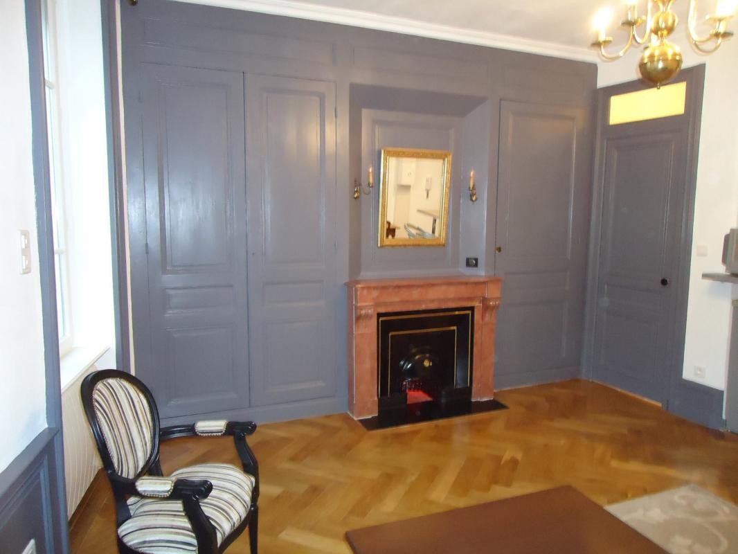 Location Appartement à Lyon 5e arrondissement 1 pièce