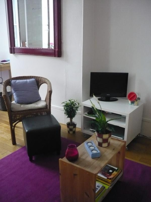 Location Appartement à Paris Hôtel de Ville 4e arrondissement 2 pièces