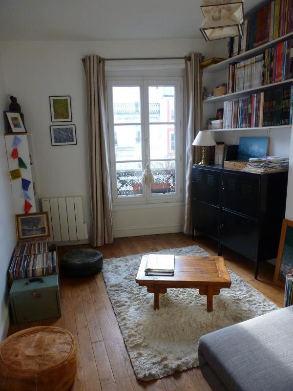 Location Appartement à Paris Batignolles-Monceaux 17e arrondissement 3 pièces