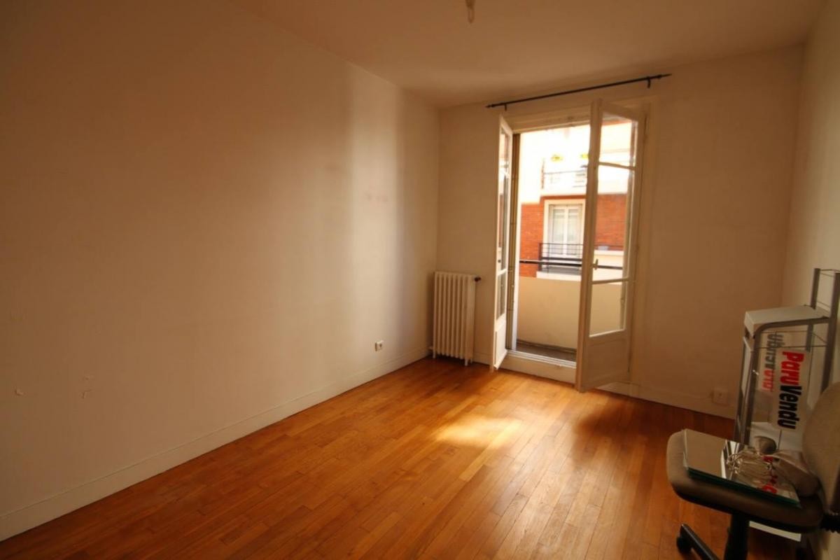 Location Appartement à Saint-Mandé 2 pièces