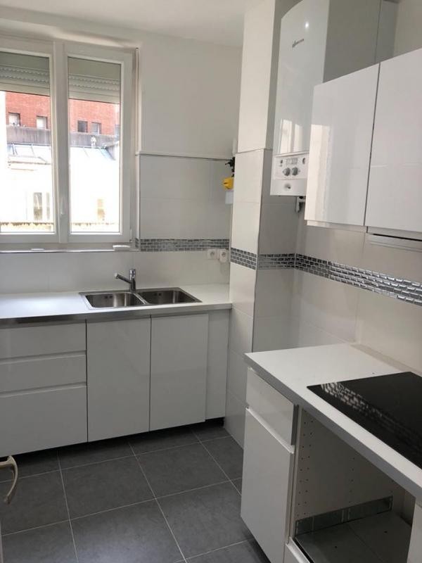 Location Appartement à Saint-Mandé 4 pièces