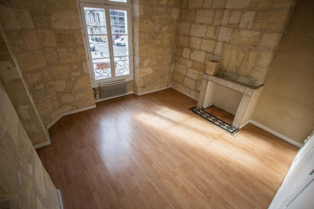 Location Appartement à Bordeaux 1 pièce