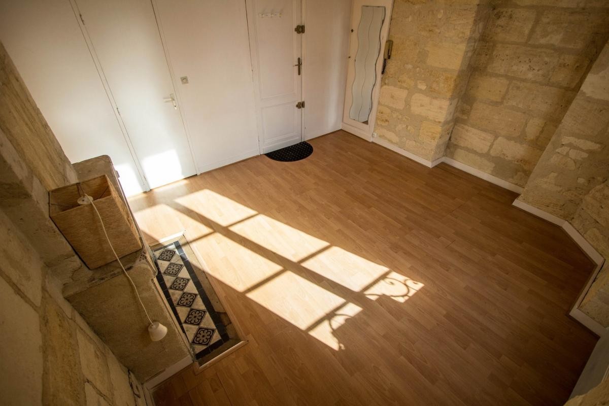 Location Appartement à Bordeaux 1 pièce