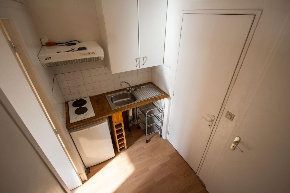 Location Appartement à Bordeaux 1 pièce