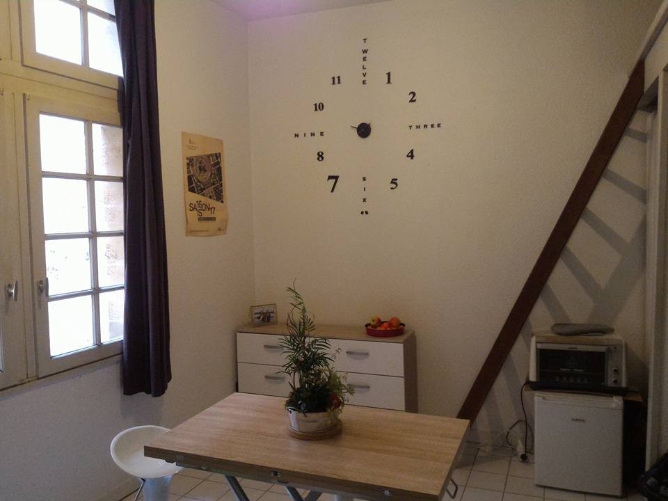 Location Appartement à Bordeaux 1 pièce