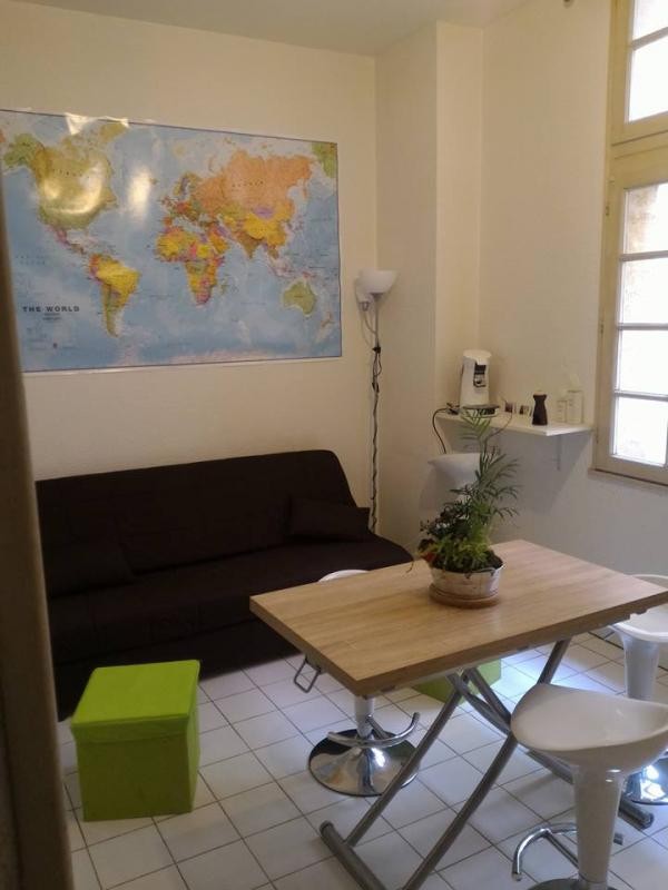 Location Appartement à Bordeaux 1 pièce