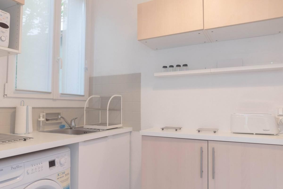 Location Appartement à Saint-Mandé 1 pièce