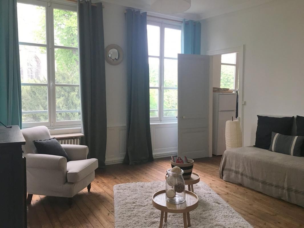 Location Appartement à Saint-Ouen 2 pièces