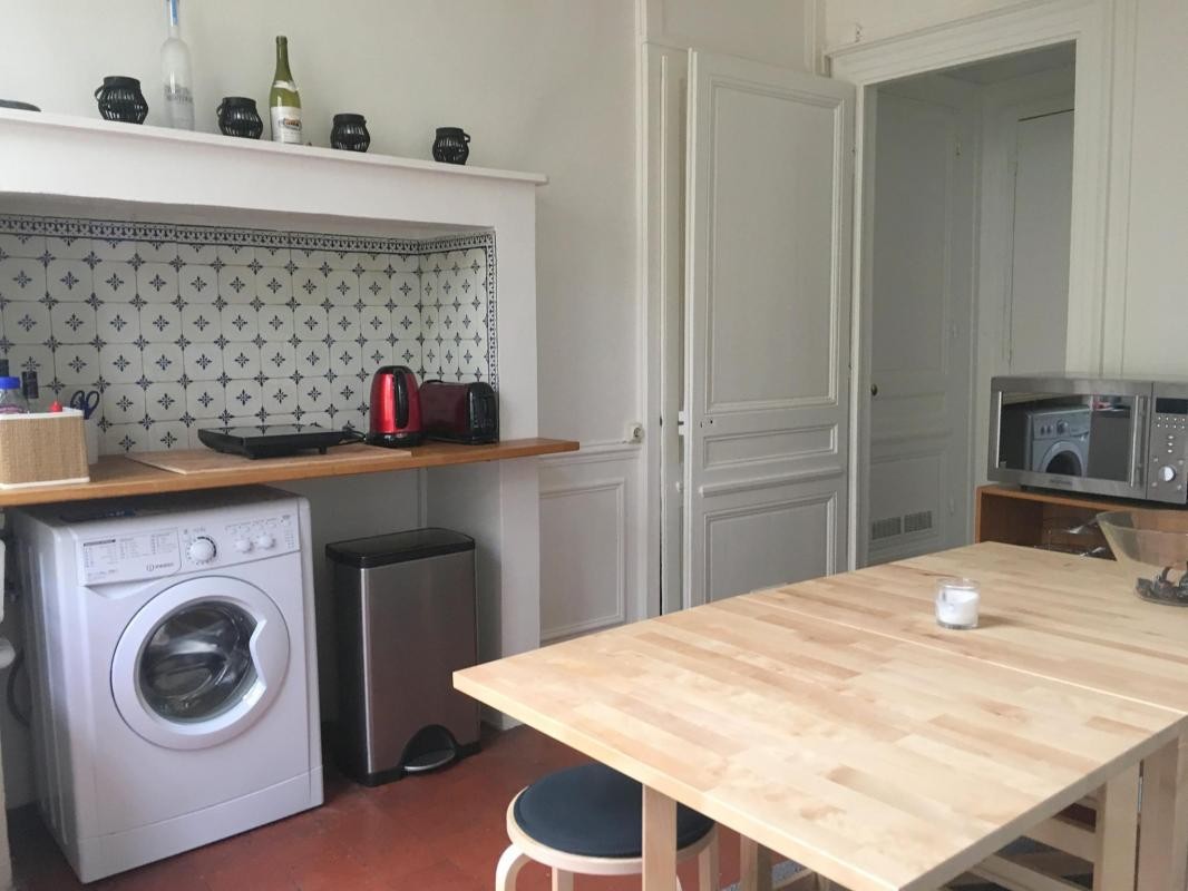 Location Appartement à Saint-Ouen 2 pièces