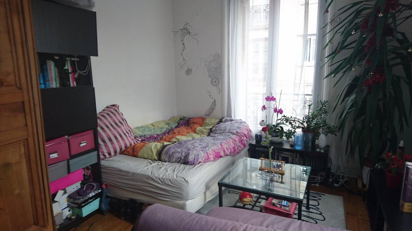 Location Appartement à Saint-Ouen 1 pièce