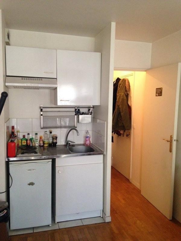 Location Appartement à Saint-Ouen 1 pièce