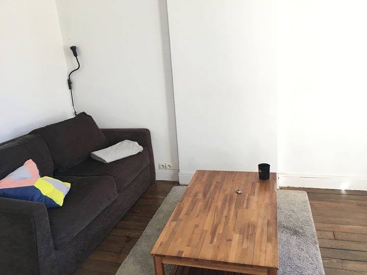 Location Appartement à Paris Reuilly 12e arrondissement 2 pièces