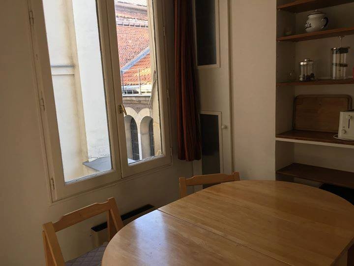 Location Appartement à Paris Reuilly 12e arrondissement 2 pièces