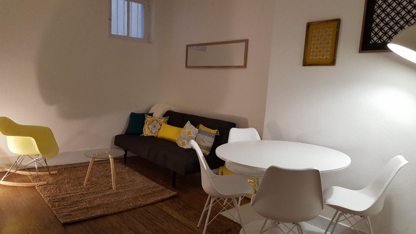 Location Appartement à Paris Batignolles-Monceaux 17e arrondissement 2 pièces