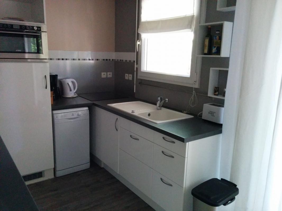 Location Appartement à Bordeaux 2 pièces