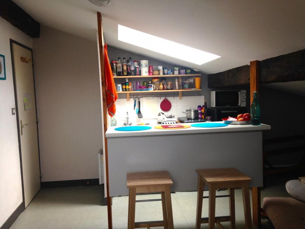 Location Appartement à Bordeaux 2 pièces