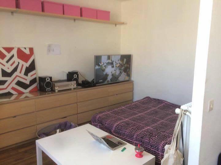 Location Appartement à Paris Ménilmontant 20e arrondissement 2 pièces