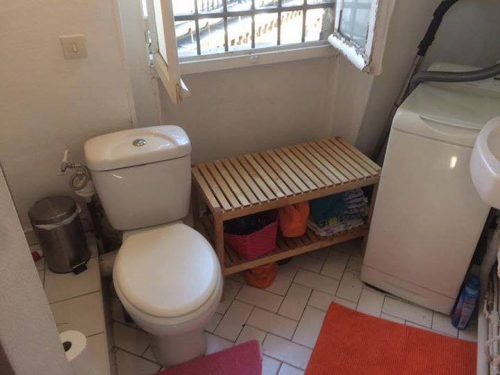 Location Appartement à Paris Ménilmontant 20e arrondissement 2 pièces