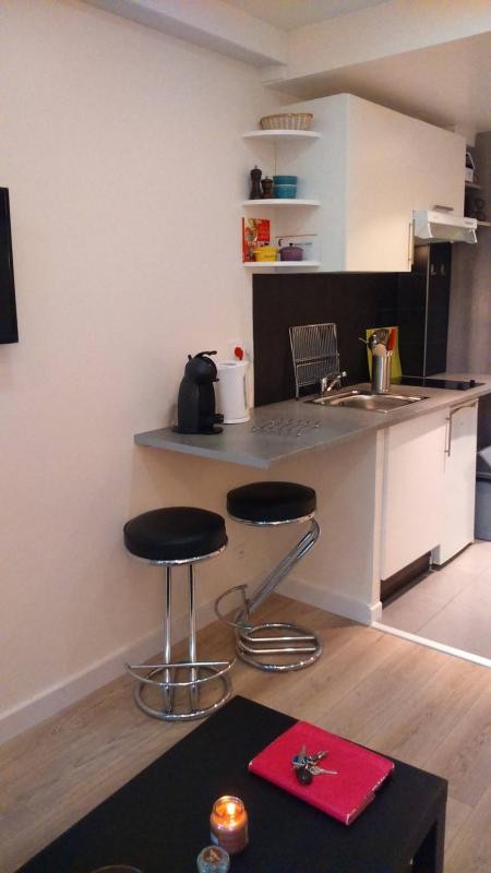 Location Appartement à Paris Batignolles-Monceaux 17e arrondissement 1 pièce