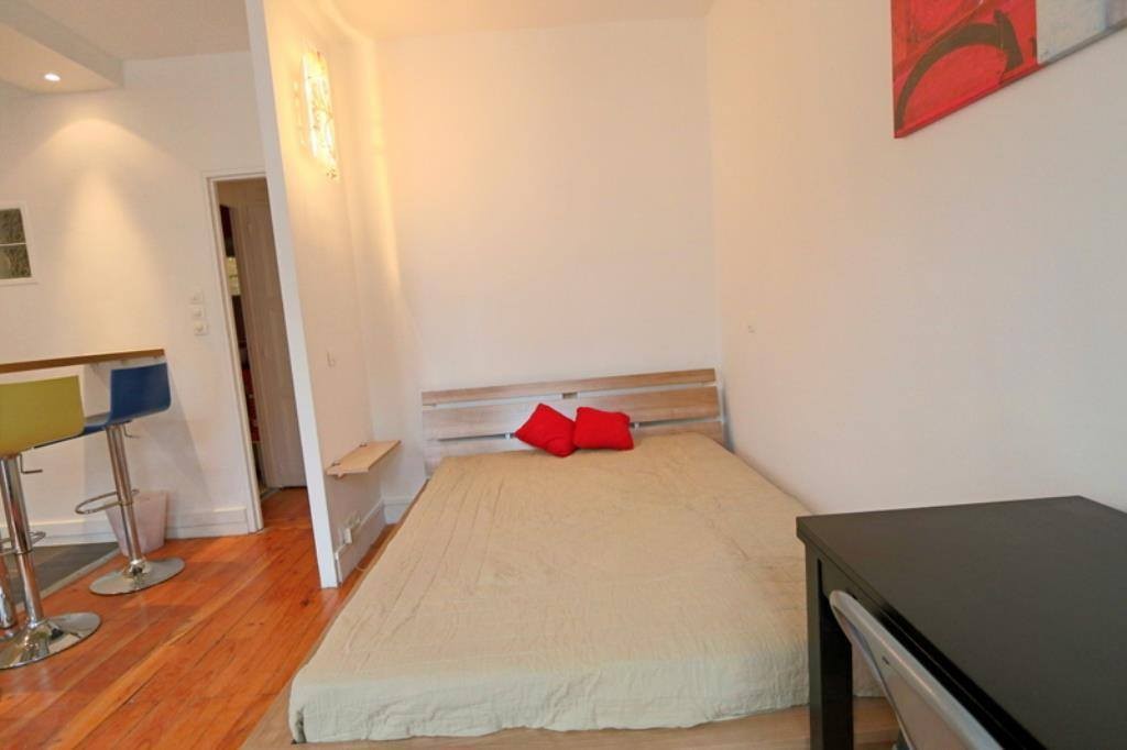 Location Appartement à Nice 1 pièce