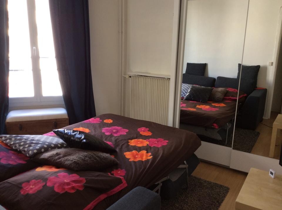 Location Appartement à Neuilly-sur-Seine 1 pièce