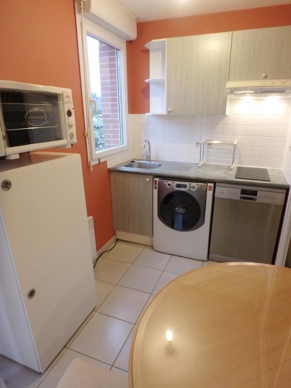 Location Appartement à Toulouse 2 pièces