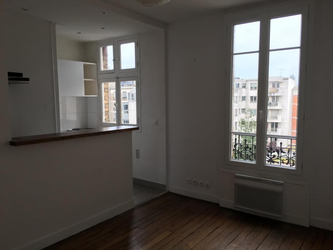 Location Appartement à Levallois-Perret 2 pièces