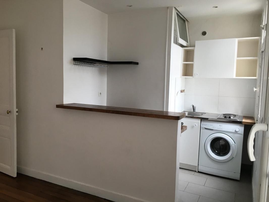 Location Appartement à Levallois-Perret 2 pièces