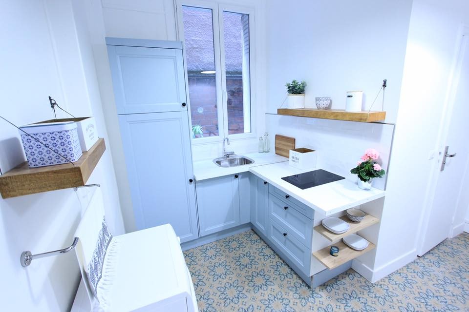 Location Appartement à Clichy 2 pièces