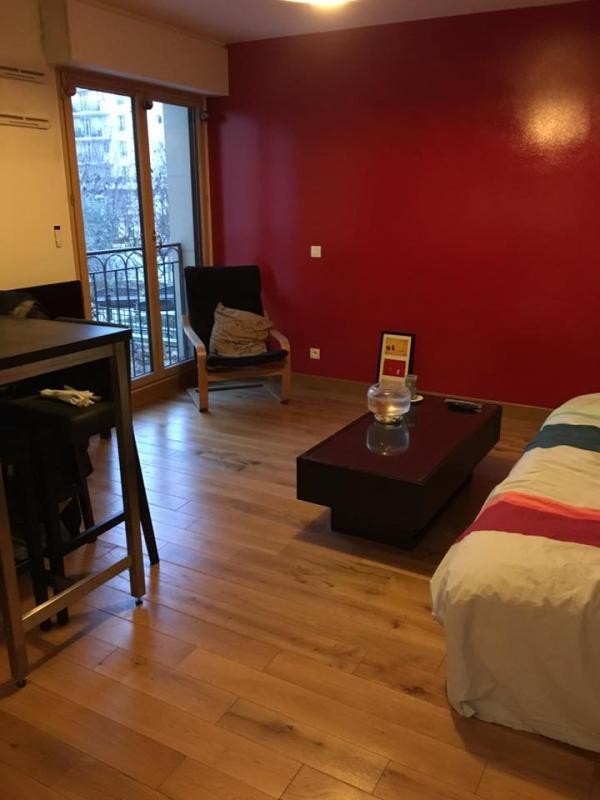 Location Appartement à Levallois-Perret 1 pièce