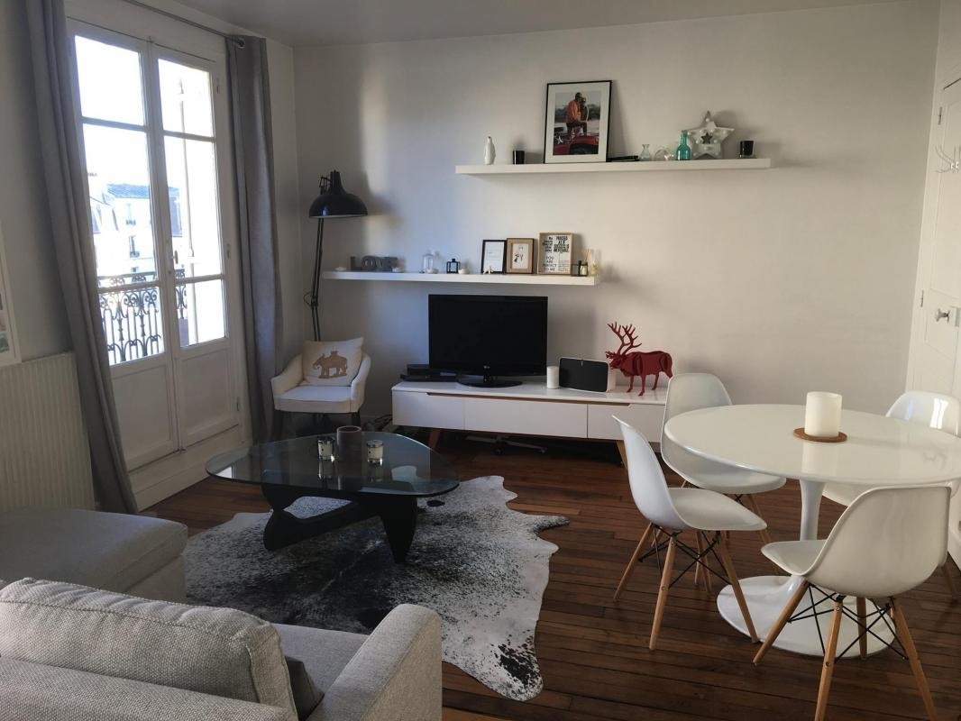 Location Appartement à Levallois-Perret 2 pièces