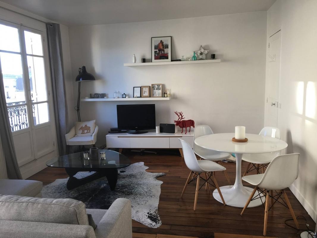 Location Appartement à Levallois-Perret 2 pièces