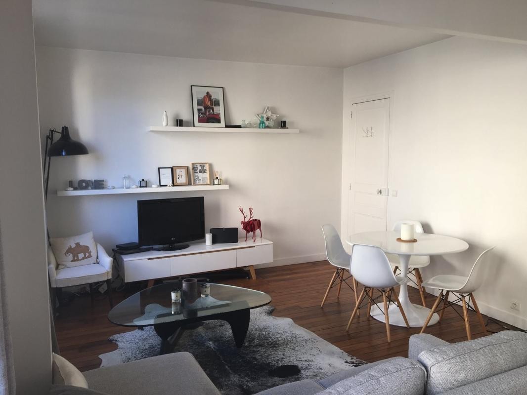 Location Appartement à Levallois-Perret 2 pièces