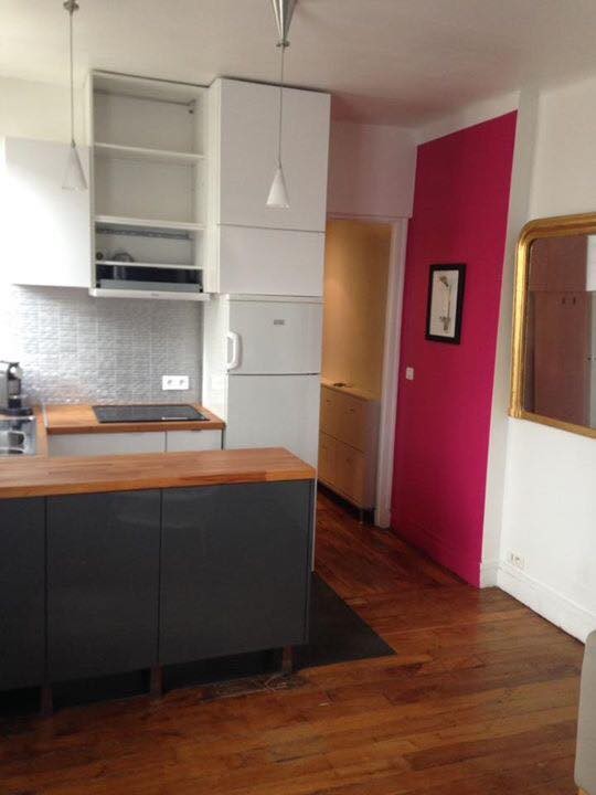 Location Appartement à Clichy 2 pièces