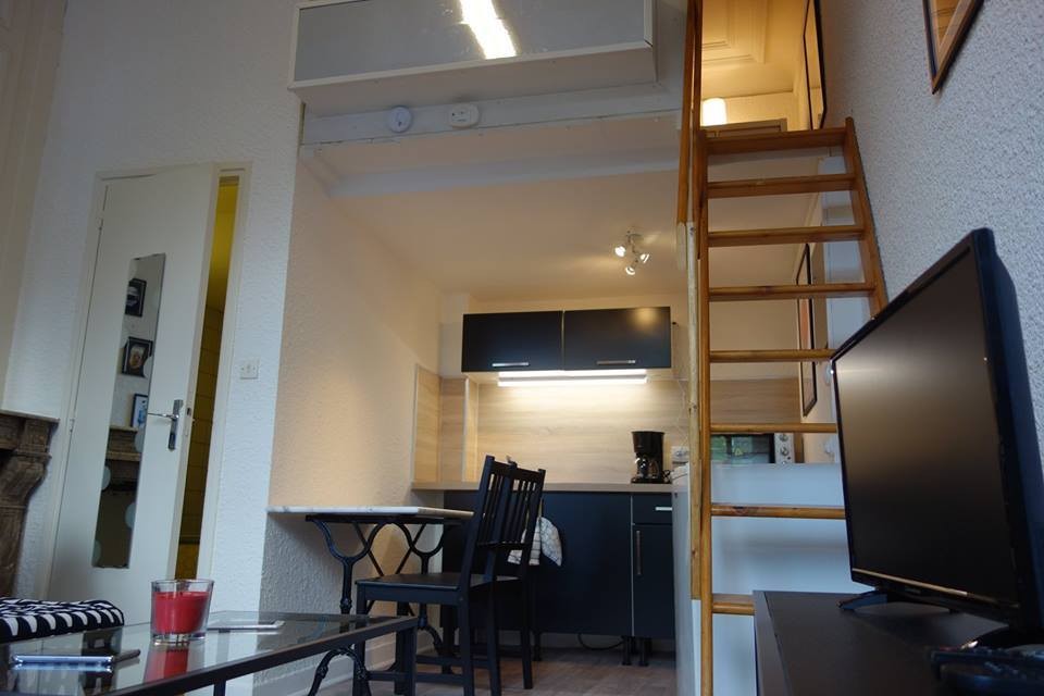 Location Appartement à Lille 1 pièce