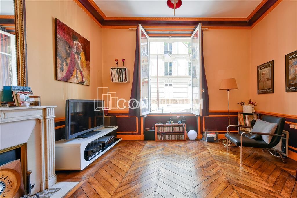 Vente Appartement à Neuilly-sur-Seine 2 pièces