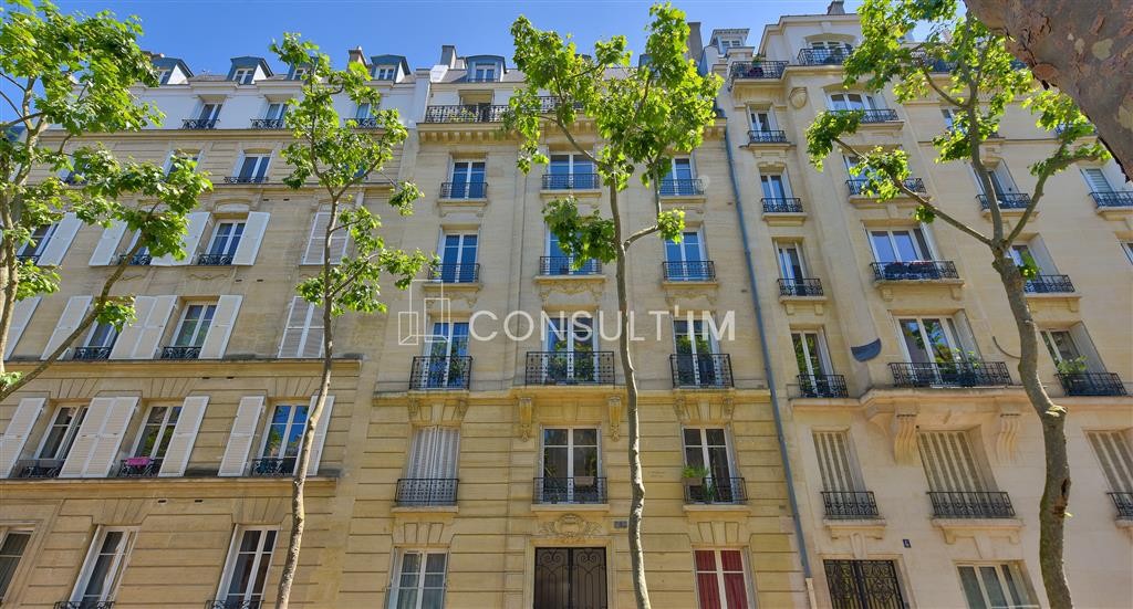 Vente Appartement à Neuilly-sur-Seine 2 pièces