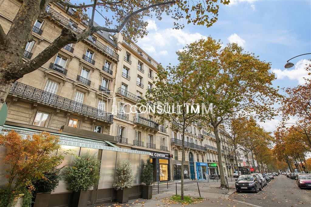 Vente Appartement à Paris Passy 16e arrondissement 5 pièces