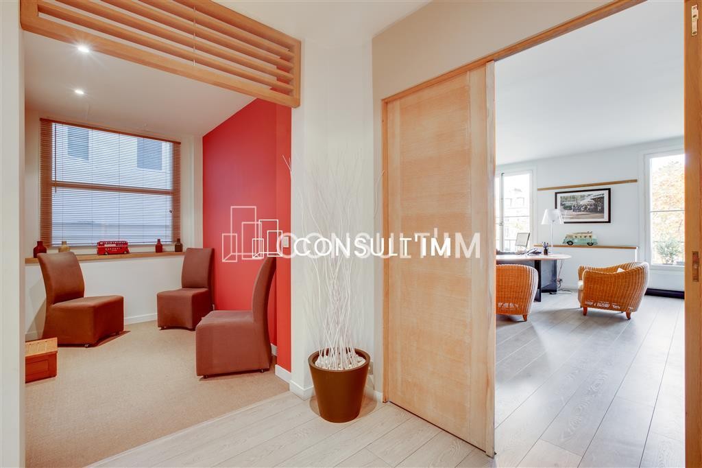 Vente Appartement à Paris Passy 16e arrondissement 5 pièces